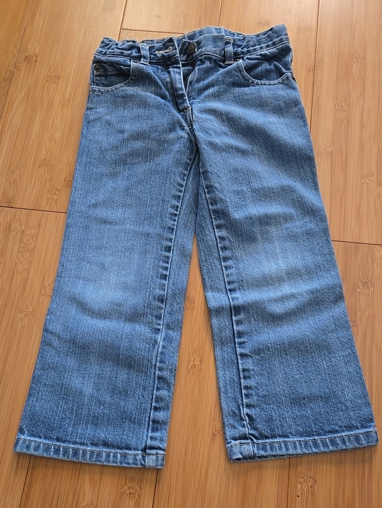 Janie and Jack Other - Janie And Jack Wide Leg Jeans - 4T